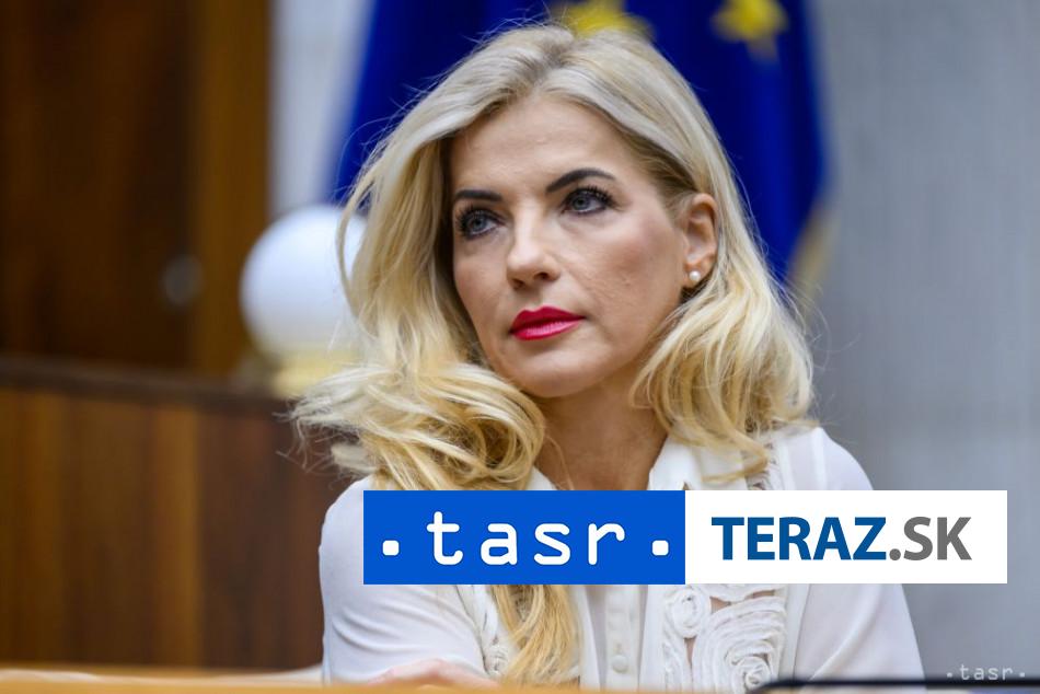 Simkovicova a Bernatak sa stretli so zastupcami cirkvi