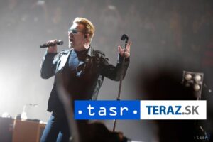 Skupina U2 vydala nove EP Easter Lily na Velky piatok