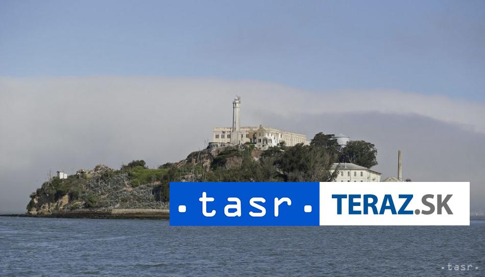 Trump planuje prestavbu legendarnej vzenice Alcatraz za 152 milionov