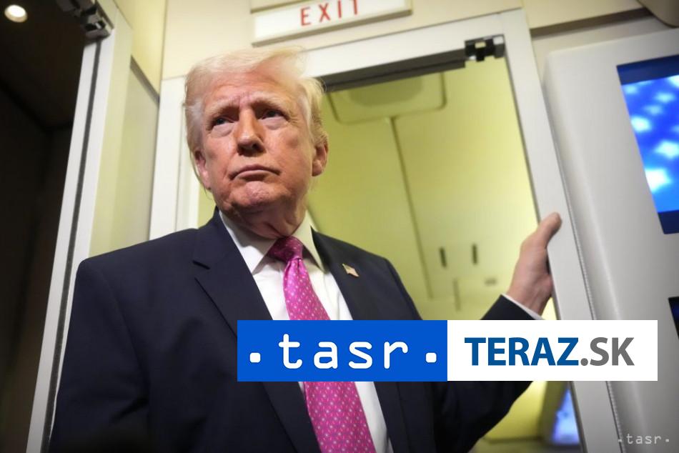 Trump tvrdi ze USA dosiahli v Irane rozhodujuce vitezstva