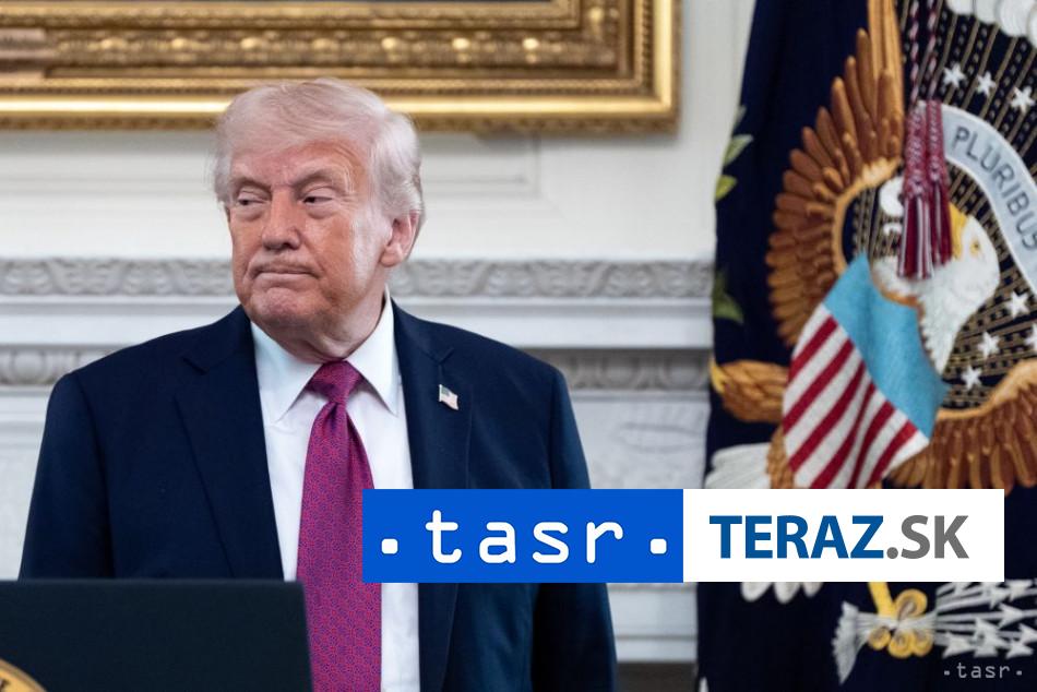 Trump zada odchod Jimmyho Kimmela z ABC za zart na adresu prvej damy