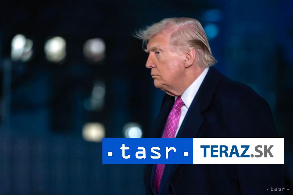 Trump zvazuje vystupenie USA z NATO Aliancia je papirov tiger