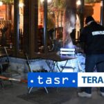 UTOK NA ZIDOVSKU RESTAUACIU ROZBILI OKNA A HODILI DOVNUTRA VYBUSHNINU