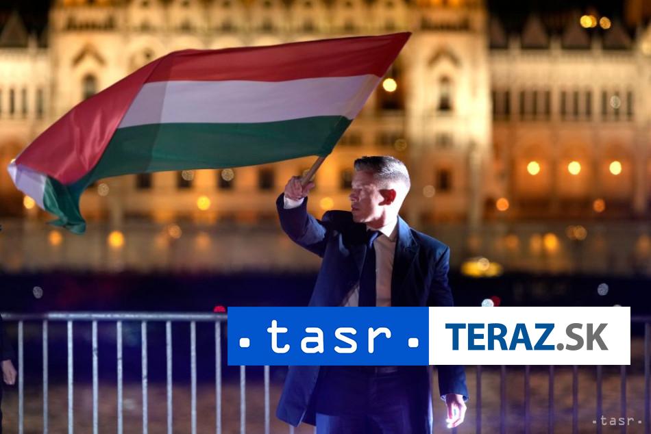 VOLBY V MADARSKU OPOZICNA STRANA TISZA ZISKALA VELKY NASKOK