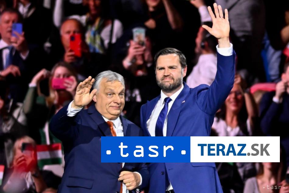 Vance Som sklamany z Orbanovej prehry