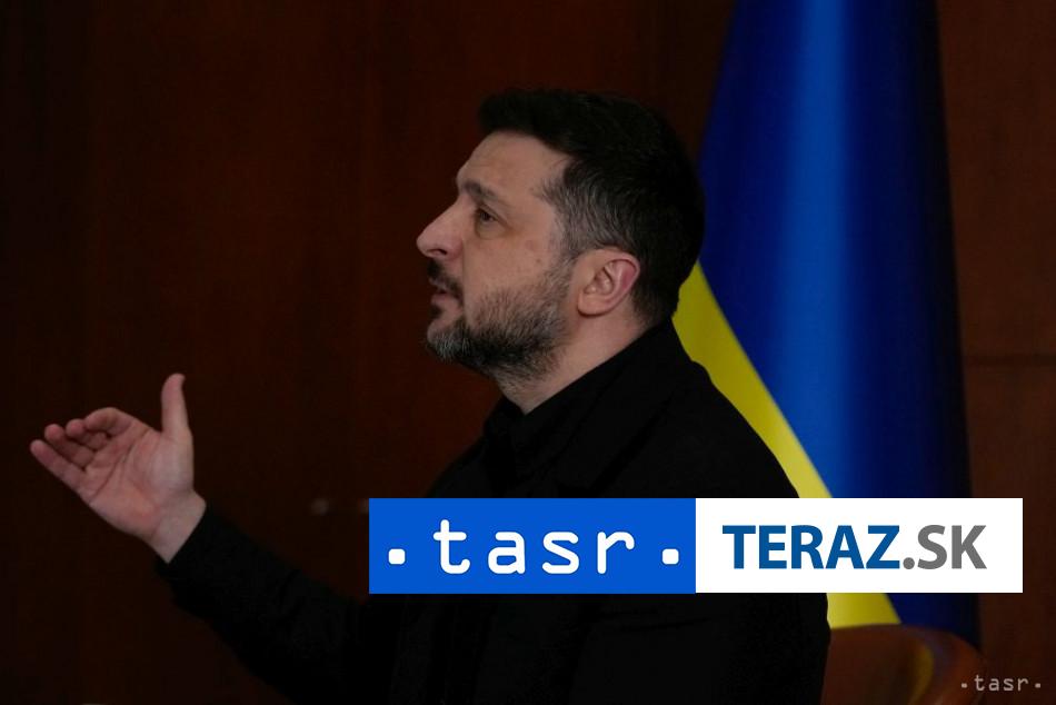 Zelenskyj sa stretol s madarskou mensinou v Zakarpatskej oblasti