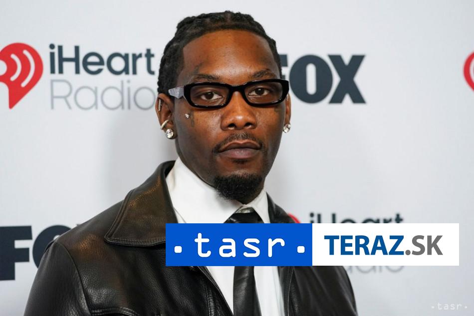 Znameho rapera postrelili jeho stav sa stabilizoval