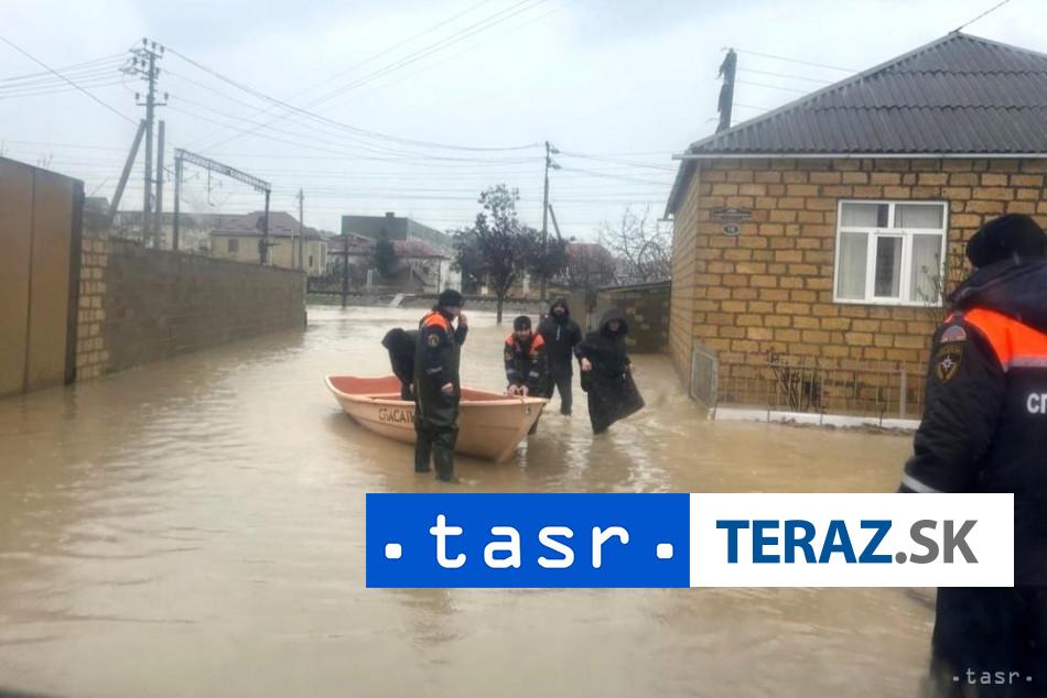 nicive zaplav y v machackale voda podmyla obytny dom