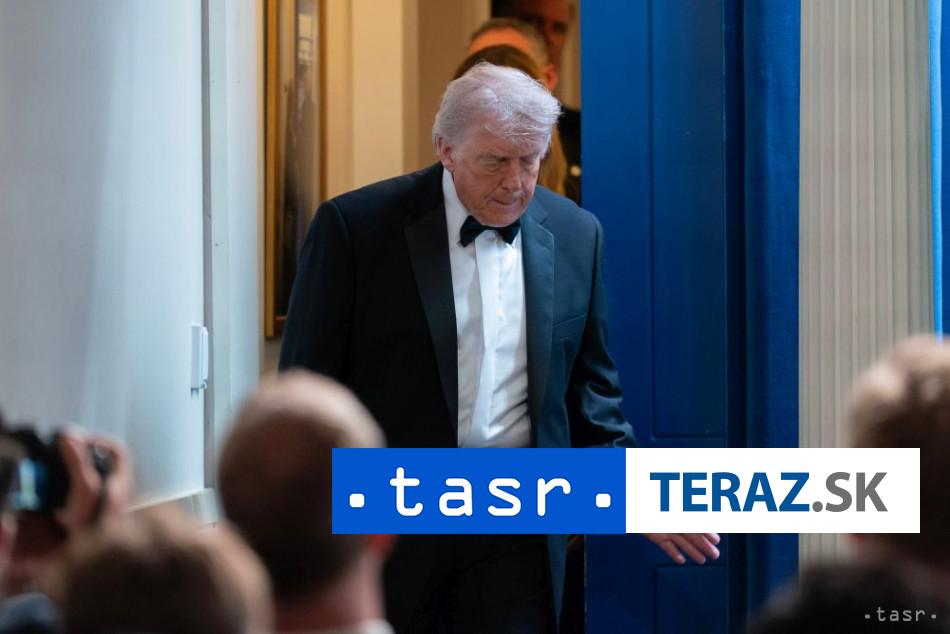 podozriveho zo strely obvinili z pokusu o atentat na trumpa