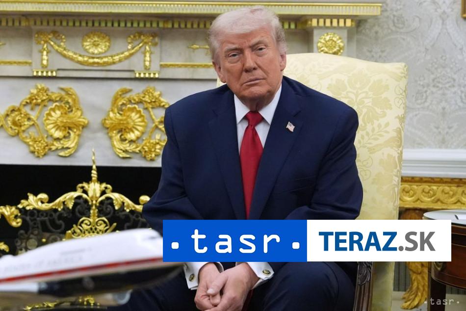 AFP Trump odmieta nosit nepriestroylnu vestu aby nevzbudzoval dojem obezity