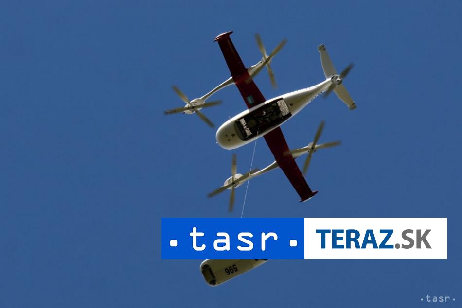 Armada USA odmietla tvrdenia o zostreleni dronu v Perzskom zalive