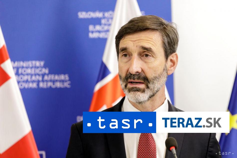 Blanar Odsudzujeme utoky Ruska na Ukrajinu ktere siahaju az k hranicam SR