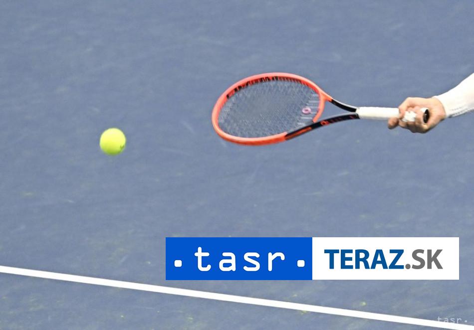 Drugdova sa ako jedina Slovenska prebojovala do hlavnej sutaze Slovak Open