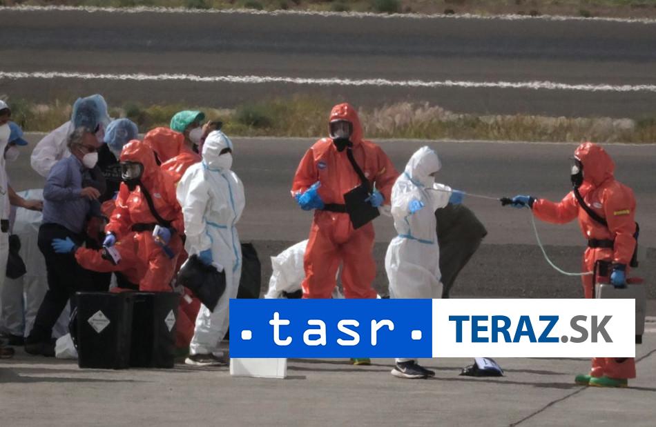 Francuzka z lode MV Hondius mala pozitivny test na hantavirus