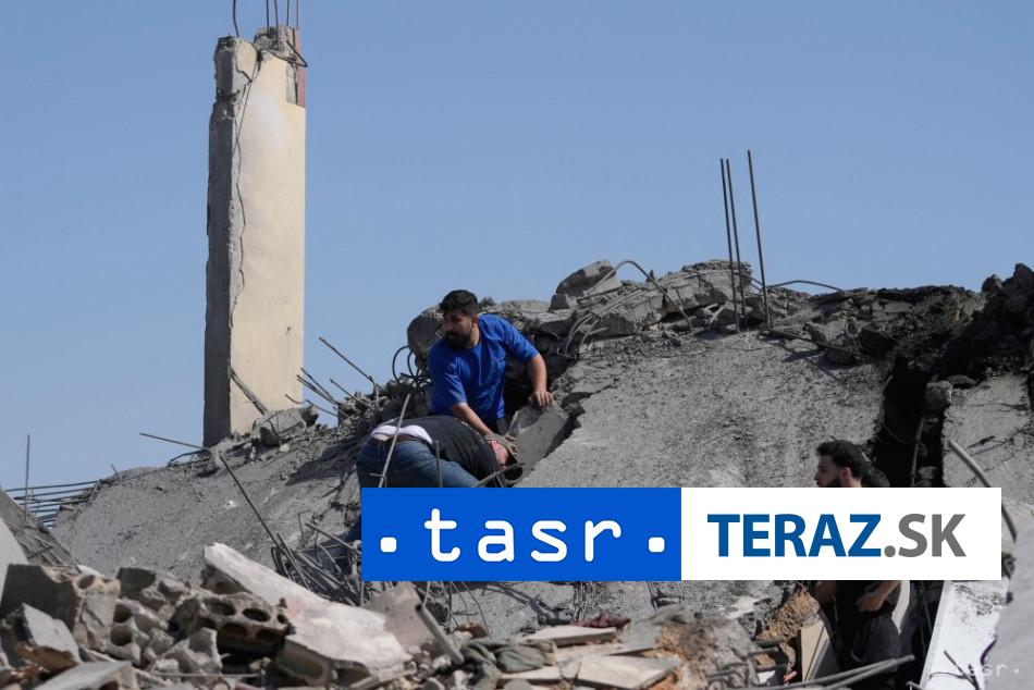 Iran varoval pred utokmi na americke ciele na Blizkom vychode