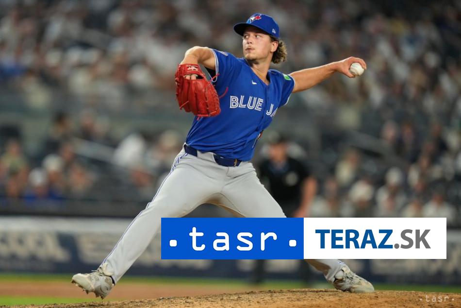 Mackov debut v MLB na stadione Yankees Snival som o tom vemi dlho