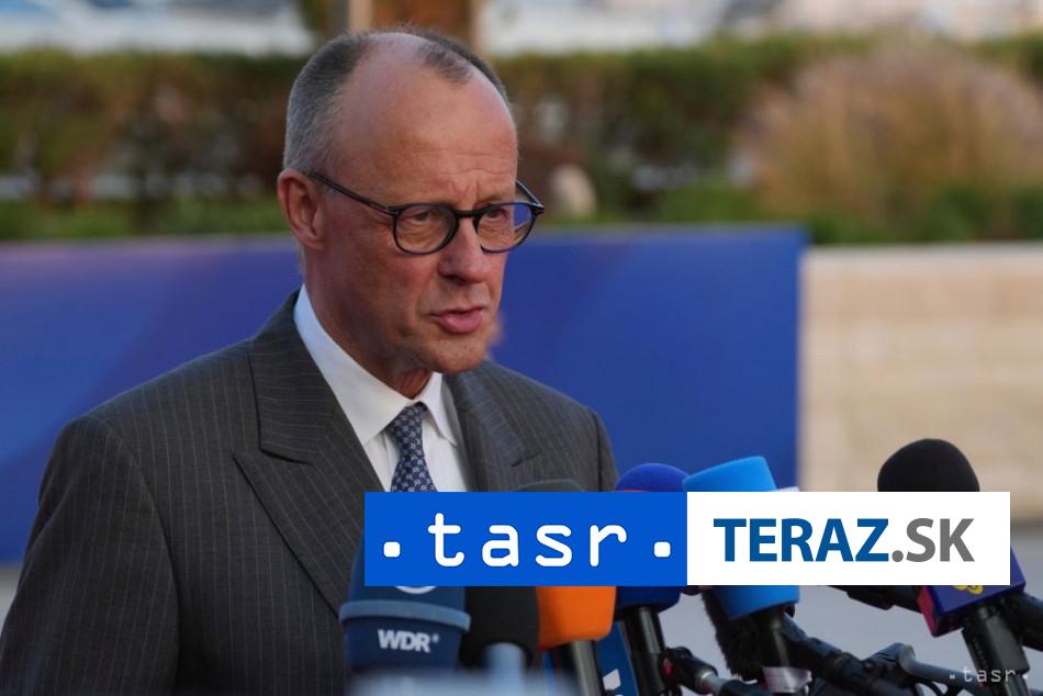 Merz kritizoval Ficovu ucast na oslavach Dna vitazstva v Moskve
