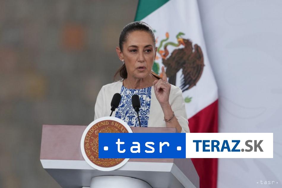Mexiko navrhuje prisnejsie overovanie vazieb politikov