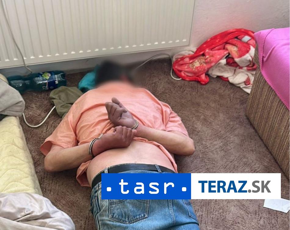 Muz bez domova napadol zenu ktora mu chcela pomoc
