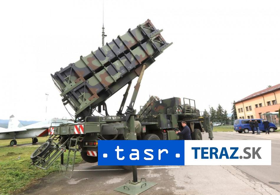 Nemecko nasad v Turecku bateriu Patriot v ramci rotacie NATO