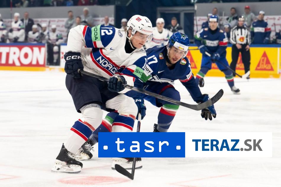 Norsko porazilo Taliansko 4 0