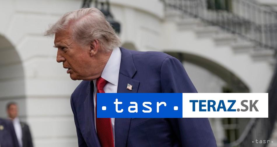 Obvineny z utoku na novinarskej vegeri s Trumpom sa citi nevinn