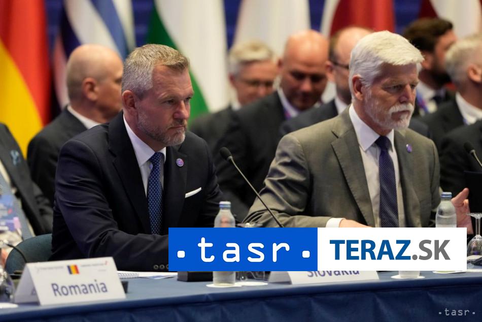 Pellegrini Regin Trojmoria by sa mal sustredit na ludi a bezpecnost