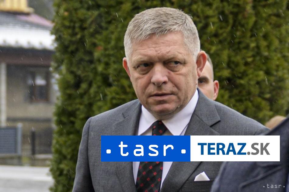 Premier sa vzdal ucasti v diskusnej relacii