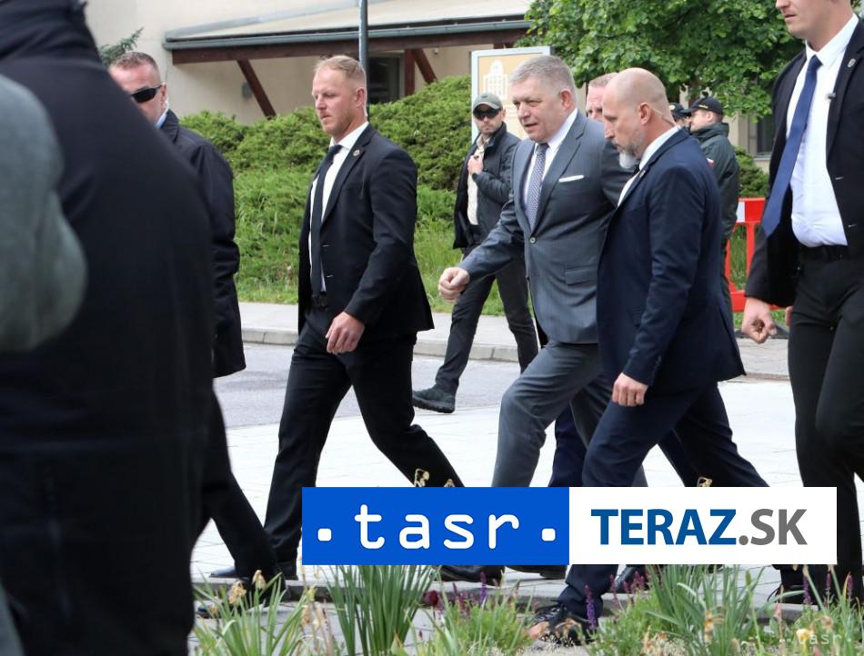 Premier vyjadril obavy nad ruskymi utokmi blizko hranic SR