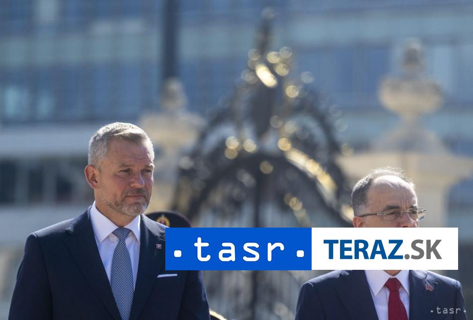 Prezident vyzdvihol partnerstvo Pezinka a albanskej miestnej samospravy