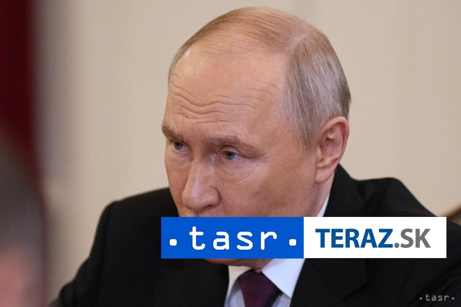 Putin Rusko dosiahn e ciele invazie podla Trumpa je dohoda na dosah