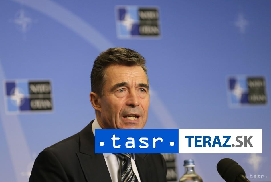 Rasmussen vyzval na vytvorenie novej aliancie demokratickych statov
