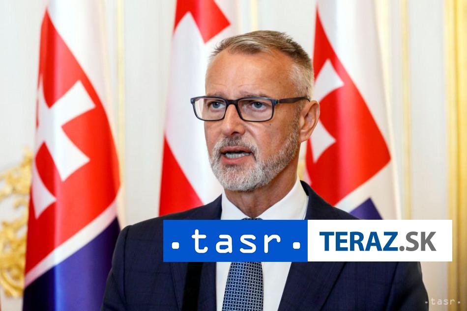 Richard Rasi odcestuje na trojdnovu pracovnu cestu do Azerbajdzanu