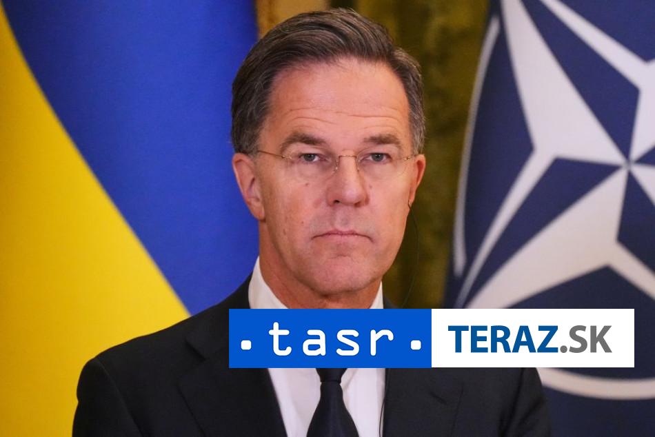Rutte privital Trumpovo vyhlasenie o vyslani vojakov USA do Polska