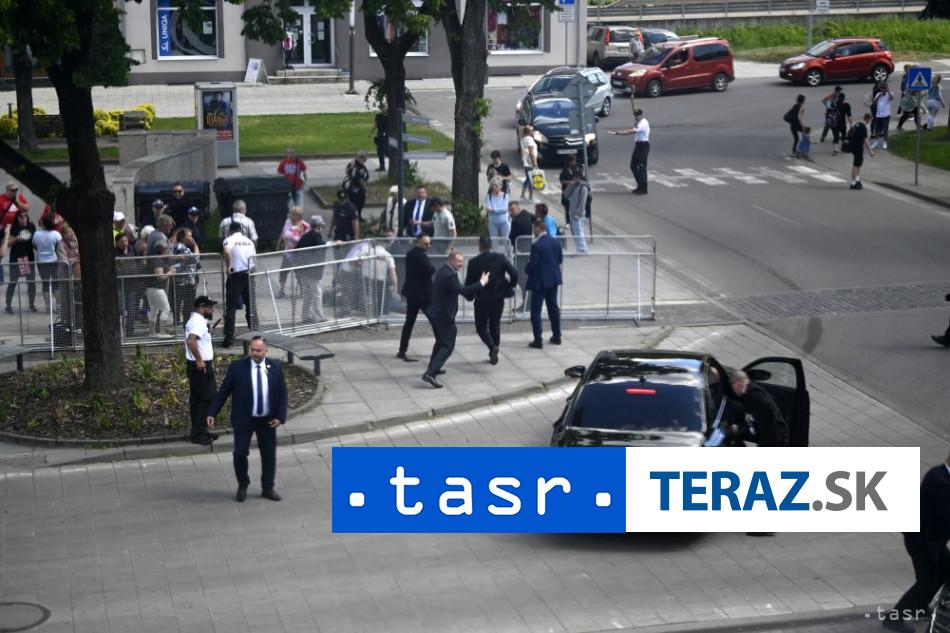 SIS Atentat na premiera bol najzavaznejsim bezpecnostnym incidentom