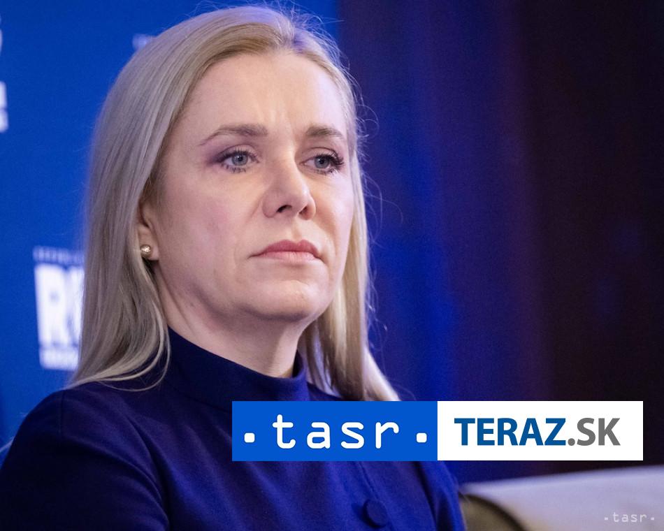 Saková v Bruseli ocenila návrhy na posilnenie konkurencieschopnosti EÚ 2 Sakova v Bruseli ocenila navrhy na posilnenie konkurencieschopnosti EU