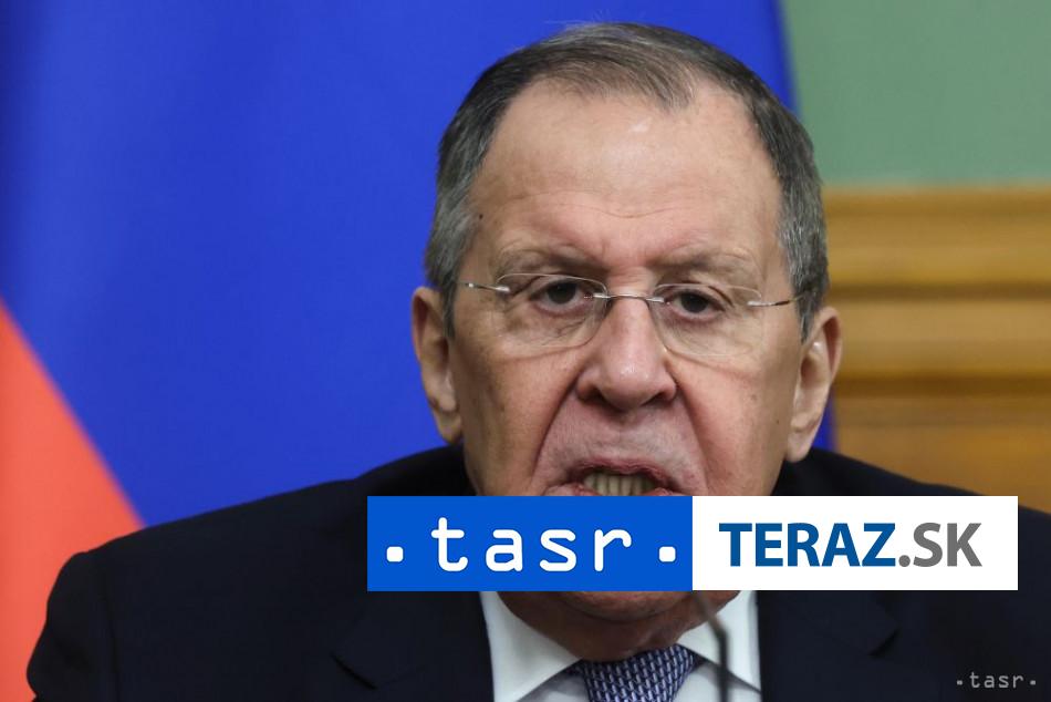 Splnenie cieov na Ukrajine posilni vplyv Ruska vo svete tvrdi Lavrov