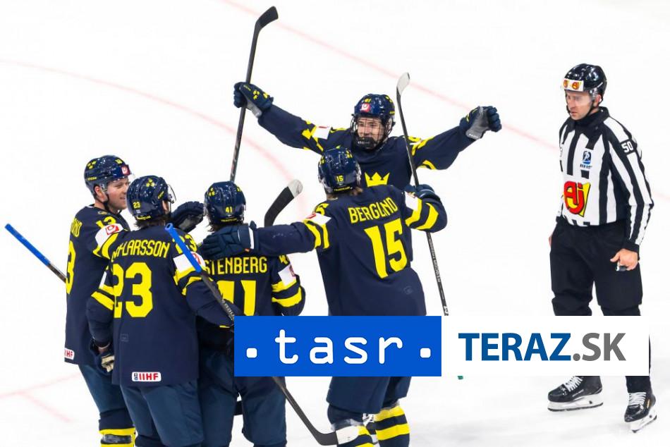 Svedsko zvitazilo nad Talianskom 3 0 v slovenskej B skupine