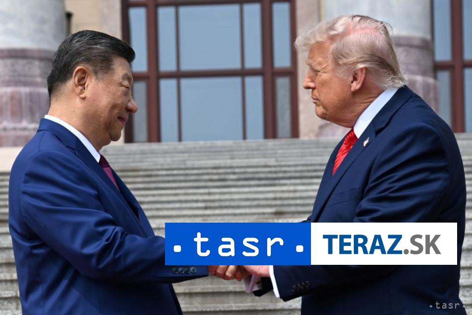 Trump Nedoda Iranu zbrane a pomoze v Hormuzskom prielive