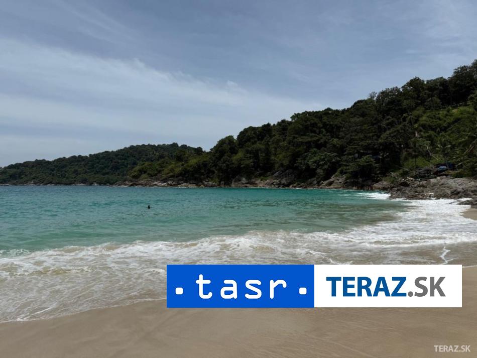 V obbenej turistickej destinacii varuju pred zvysenym vyskytom meduz