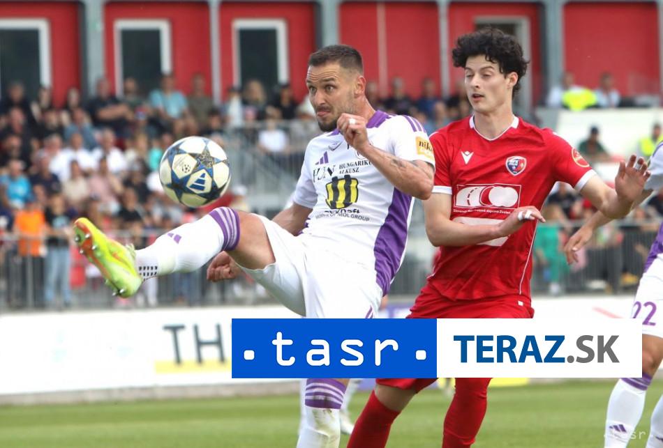 VIDEO Zvolen v barazi o ucast v Nike Lige porazil Komarnou