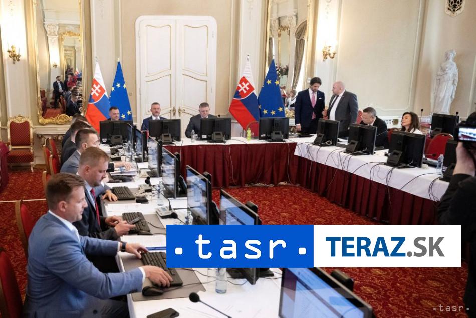 Vlada bude diskutovat o envirozataziach a medzinarodnych organizaciach