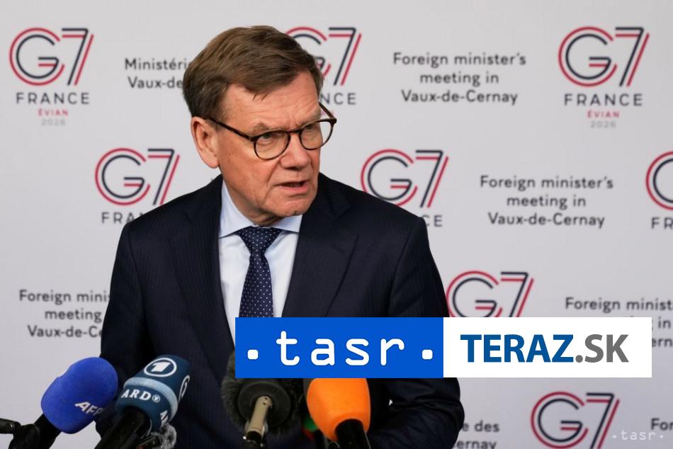 Wadephul telefonoval s Rubiom o Irane obaja vidia sancu na pokrok