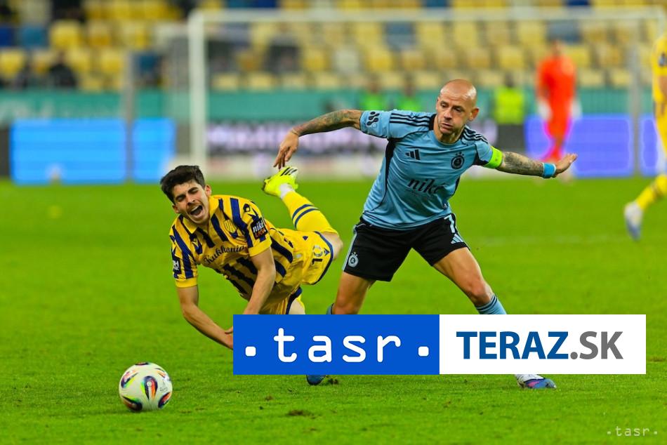 Weiss ml sa v sobotu rozlucii s futbalovou karirou