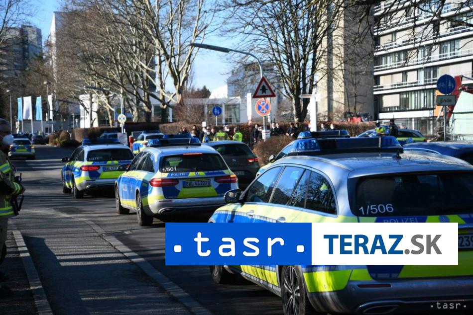 Zrazka elektriciek v Dusseldorfe si vypitala mnozstvo zranenych