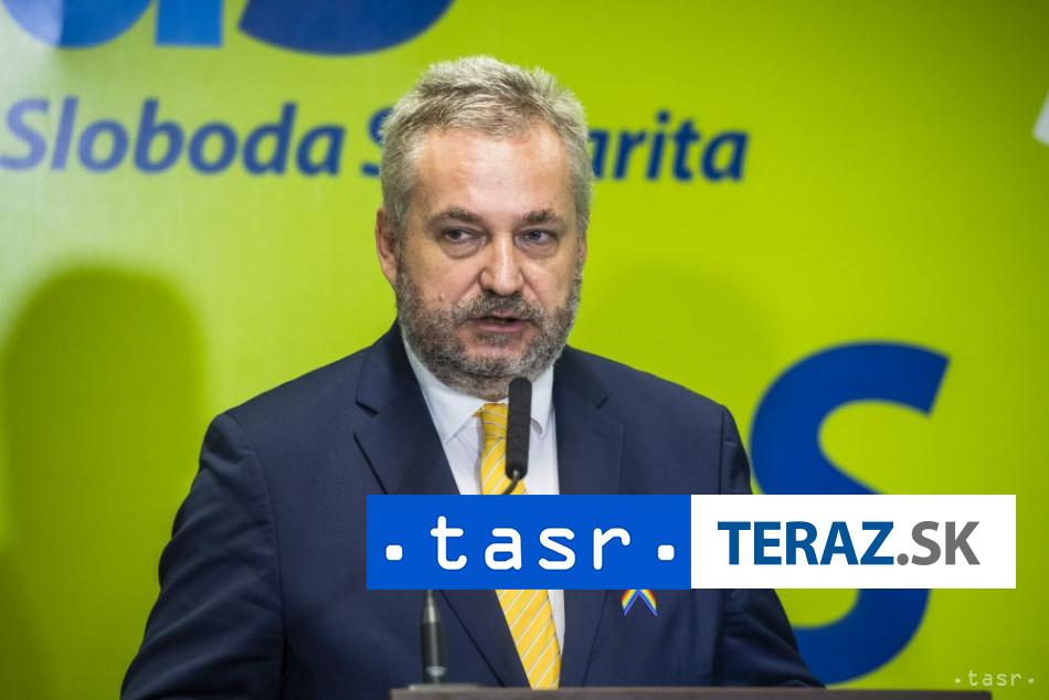 opozicia oznamuje ze nepodpori novu upravu ustavy od ministerstva spravodlivosti