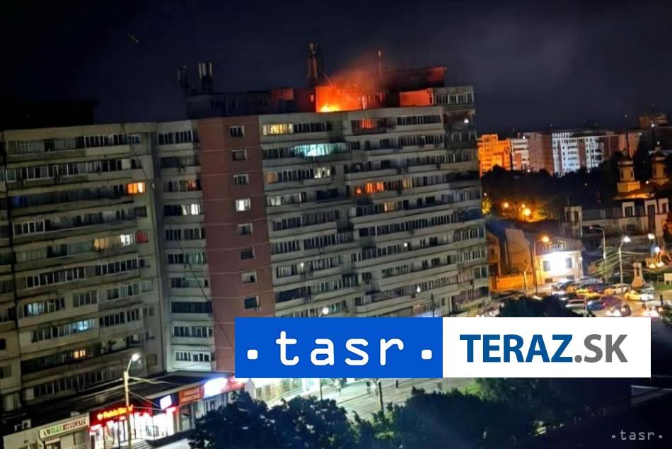 rumunski prezident zvolal bezpecnostnu radu po incidente s dronmi