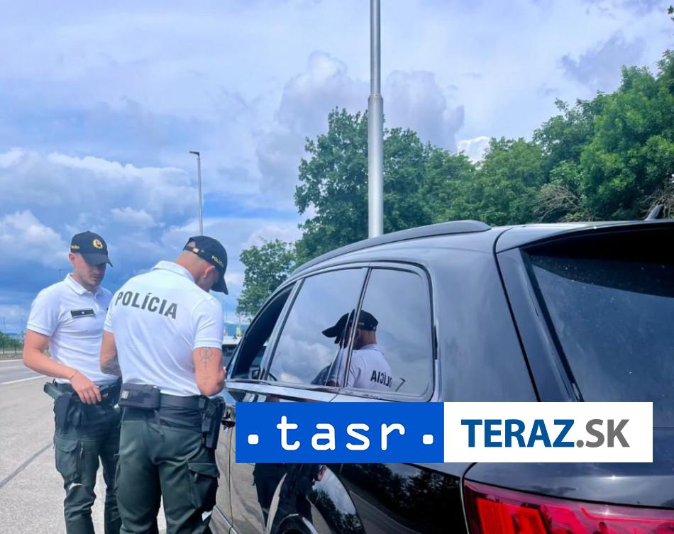 ALKOHOL A DROGY Co odhalila celotyzdnov kontrola na cestch