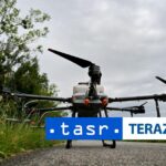Analza Rusko v maji utocilo rekordnym pocetom dronov s dlhym doletom