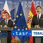 Blanar So Spanyolskom mame takmer rovnaky nazor na vojnov konflikty